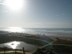 El Jadida, Marocco: la grande spiaggia del Mazagan ...