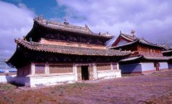 Erdene Zuu i templi della mongolia - Foto di Giulio Badini / I Viaggi di Maurizio Levi