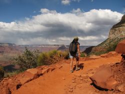 Escursione sentiero Grand Canyon Stati Uniti d America - © Tom Grundy / Shutterstock.com
