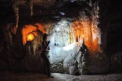 Esplorando la grotta e le concrezioni della Djara Cave in Egitto - In collaborazione con I Viaggi di Maurizio Levi