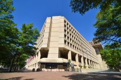 FBI Building, l'edificio della Polizia Federale si trova in Pennsylvania street a Washington DC - © Orhan Cam / Shutterstock.com