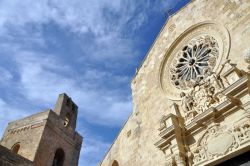 Facciata Cattedrale di Otranto Puglia