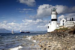 Faro Lungo la Clyde Coast Way, il percorso di ...