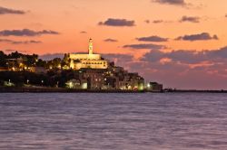 La Chiesa di San Pietro a Giaffa (vicino a Tel Aviv, Israele) è l'edificio più rappresentativo dell'antica città, nato come pensione per accogliere i pellegrini ...