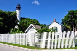 Faro di Key West, Florida - Chi si reca in quest'isola americana delle Florida Keys non può perdersi la visita al faro della città, considerata una delle attrazioni più ...