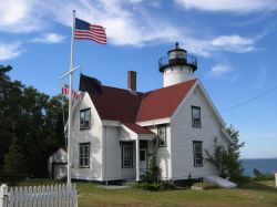 Faro di West Chop Martha's Vineyard - @ Sarah Kennedy