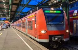 La Stadtbahn di Stoccarda consente di spostarsi comodamente da una parte all'altra della capitale del Baden-Wurttemberg, nella Germania sud-occidentale: si tratta di un sistema di metropolitana ...