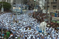 Festa di Carnevale a Salvador de Bahia in Brasile - © Jota Freitas / Embratur