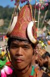 Festival Tirap Arunachal Pradesh etnia Nocte - Foto di Giulio Badini I viaggi di Maurizio Levi