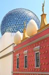 Il Museo Salvador Dalì a Figueres, città natale dell'artista - © Fulcanelli - Fotolia.com