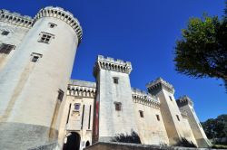 La Fortezza di Tarasca, ovvero Il Castello sul Rodano di Tarascon, la bella cittadina medievale della Provenza