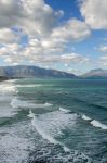 Fotografia del paesaggio costiero intorno San Vito Lo Capo, in Sicilia - © sergioboccardo / Shutterstock.com