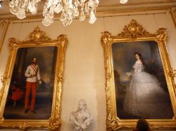 Francesco Giuseppe e la Principessa Sissi dentro ...