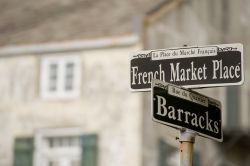 French Market Place, New Orleans - Non lontano da Jackson Square si trova French Market  Place fondato nel lontano 1791. Considerato uno dei più vecchi mercati all'aperto della ...