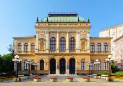 Galleria Nazionale della Slovenia a Lubiana - © Tomas Sereda / Shutterstock.com