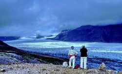 Ghiacciaio Vatna Sokkul in Islanda - Foto di ...