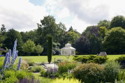 il Giardino botanico di Goteborg, in Svezia - Södling/imagebank.sweden.se ...