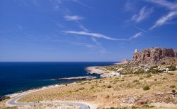Golfo di Makari a San Vito lo Capo, in Sicilia - © Roberto Marinello/ Shutterstock.com