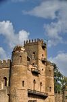 Gondar Castello di Fasilides Fasil Ghebbi