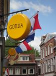 Gouda la città del formaggio olandese