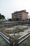 Anche in centro a Grado ci sono degli scavi archeologici