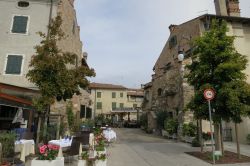 Passeggiando nel centro storico di Grado