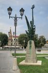 Monumento ai caduti in Centro  a Grado