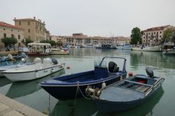 Il porto di Grado