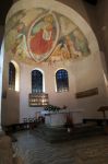 Grad: l'abside della Basilica S. Eufemia