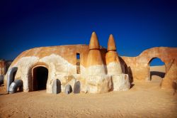 Guerre Stellari in Tunisia: la Tataouine location di Star Wars, la saga ideata da George Lukas  - © Adisa / Shutterstock.com 
