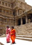 Gujarat il Patan Rani Ki Vav, India - Foto di Giulio Badini