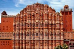 Hawa Mahal, il Palazzo dei Venti a Jaipur nel Rajastan, India - © Igor Plotnikov / Shutterstock.com