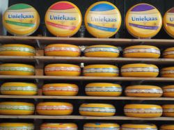 I formaggi del Waag a Gouda