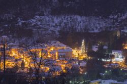 I Mercatini e l'Albero di Natale a Caposele in Campania