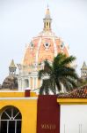 Chiesa di Santo Domingo, Cartagena, Colombia - © robert lerich - Fotolia.com