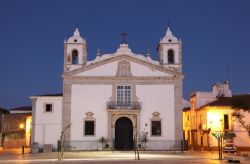 La Igreja Santa Maria a Lagos in Algarve (Portogallo) - © Philip Lange / Shutterstock.com