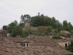 Il monte del Calvario di Lautrec, Midi-Pirenei