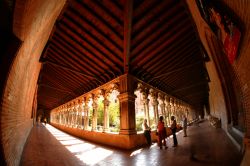 Il Chiostro del Museo des Augustins, il museo delle belle arti a Tolosa  - © Ville de Toulouse