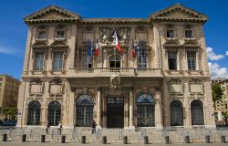 Il Municipio di Marsiglia (Hotel de Ville)  - ...