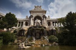 Il Palazzo Longchamp a Marsiglia, in Pprovenza (Francia) - © Javier Soto Vazquez / Shutterstock.com 