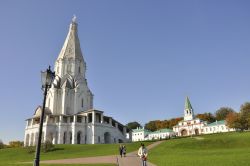 Il Parco Riserva di Kolomenskoe, classica escursione da Mosca - © cherry - Fotolia.com