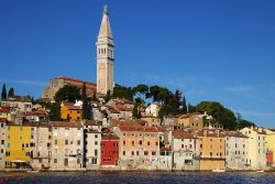 Il borgo storico di Rovigno in Istria, Croazia - © Igor Plotnikov / Shutterstock.com