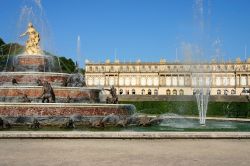 Il castello di Herrenchiemsee, la Versailles ...