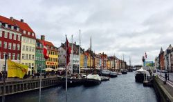 Il famoso Nyhavn, il vecchio porto di Copenaghen - © Michela Garosi / TheTraveLover.com