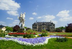 Il grande Giardino di Dresda, Grosser Garten Dresden  - © Inge Johnsen / Shutterstock.com