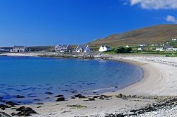 Il mare cristallino di Achill Island, Irlanda - Le acque limpide dell'Oceano Atlantico lambiscono la terra di Achill Island, perla d'Irlanda. Quest'isola che sorge al largo delle ...