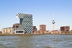 Il porto di rottardam, il piu importante dei Paesi Bassi e dell'Europa - © Devy / Shutterstock.com