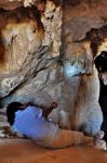 Incisioni Rupestri alla Djara Cave, nella  sala delle gazzelle - In collaborazione con I Viaggi di Maurizio Levi