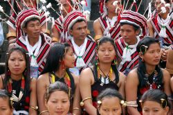 India Nagaland etnia Naga - Foto di Giulio Badini