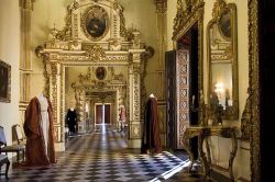 Interno del Palazzo Ducale di Gandia - www.gandìa.org